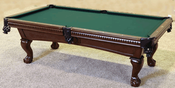 dutchess pool table